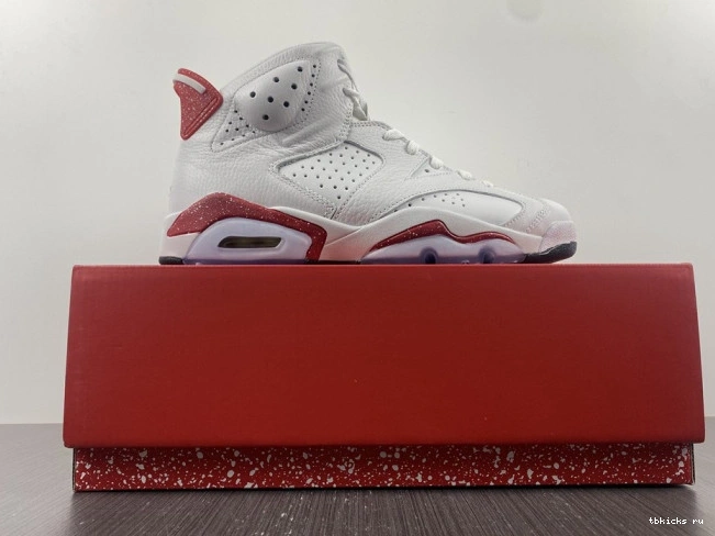 Reps TB CT8529-162 Hare Jordan 6 Retro 0629